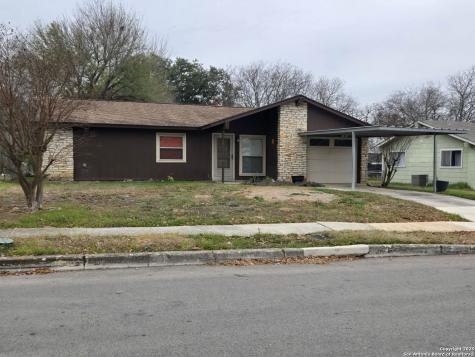 4318 Avenida Prima Street San Antonio TX 78233