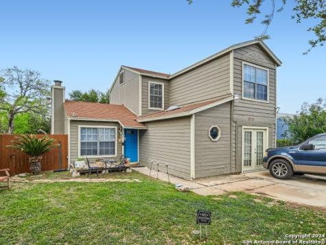 9218 Echo Port Drive San Antonio TX 78242