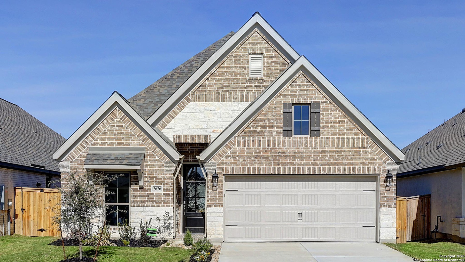 2626 Vistablue Lane San Antonio TX 78245