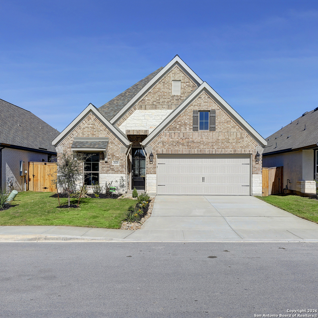 2626 Vistablue Lane San Antonio TX 78245