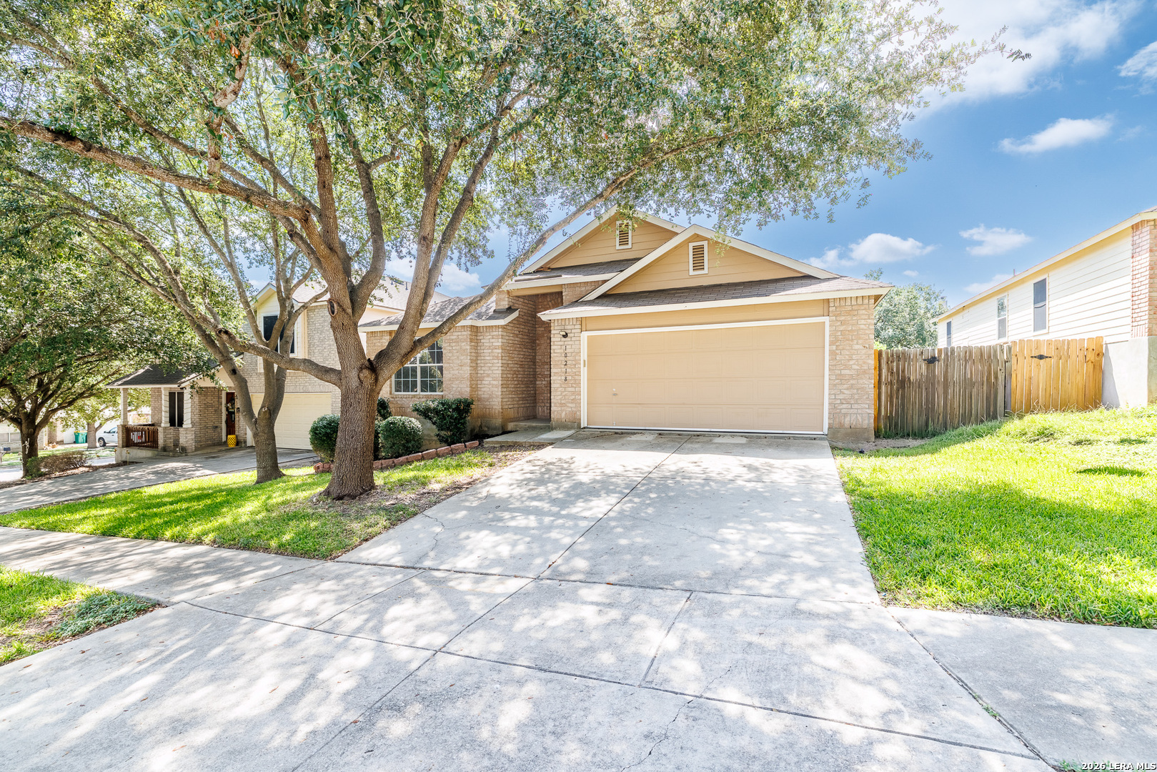 10218 Chuck Wagon Court Converse TX 78109