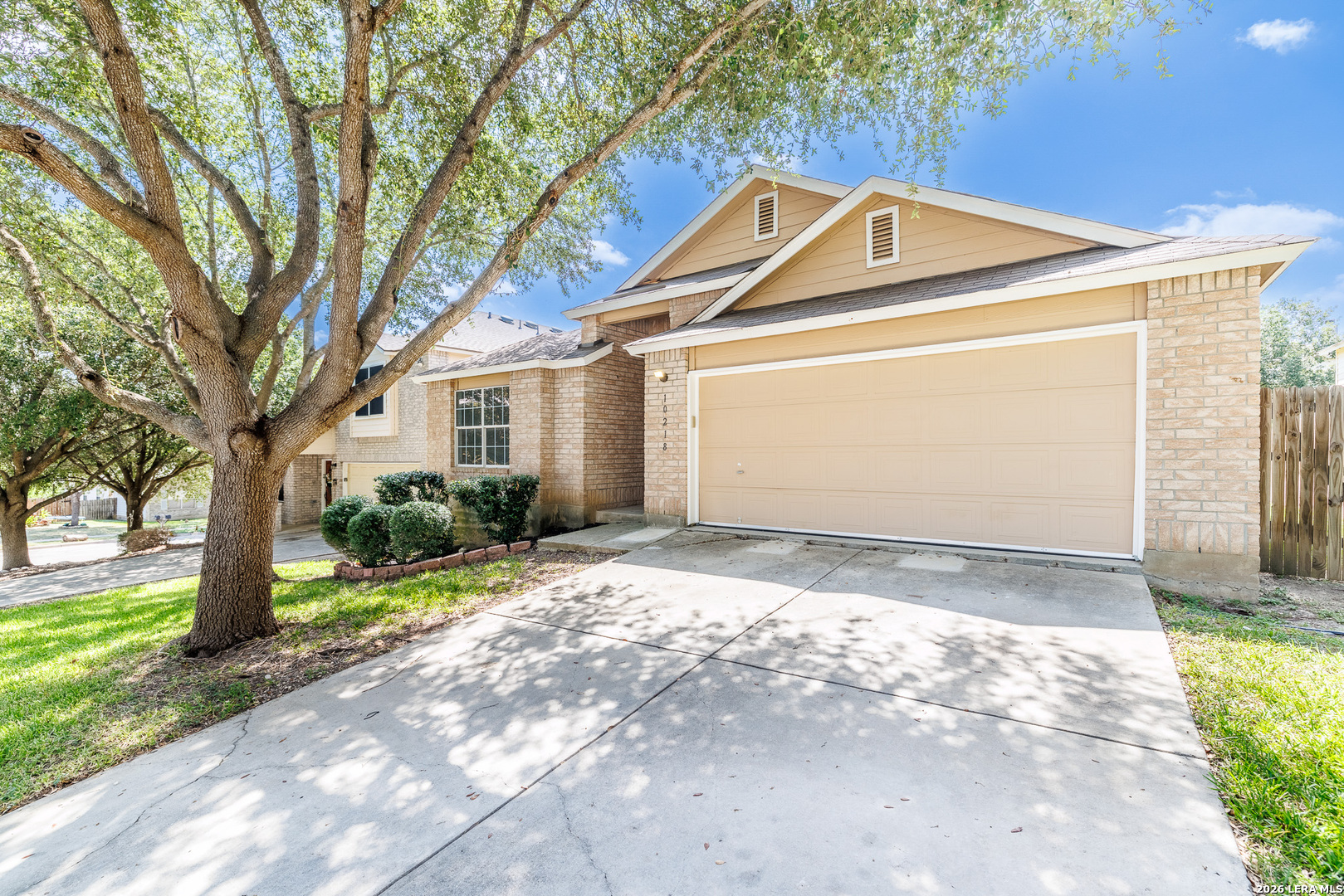10218 Chuck Wagon Court Converse TX 78109