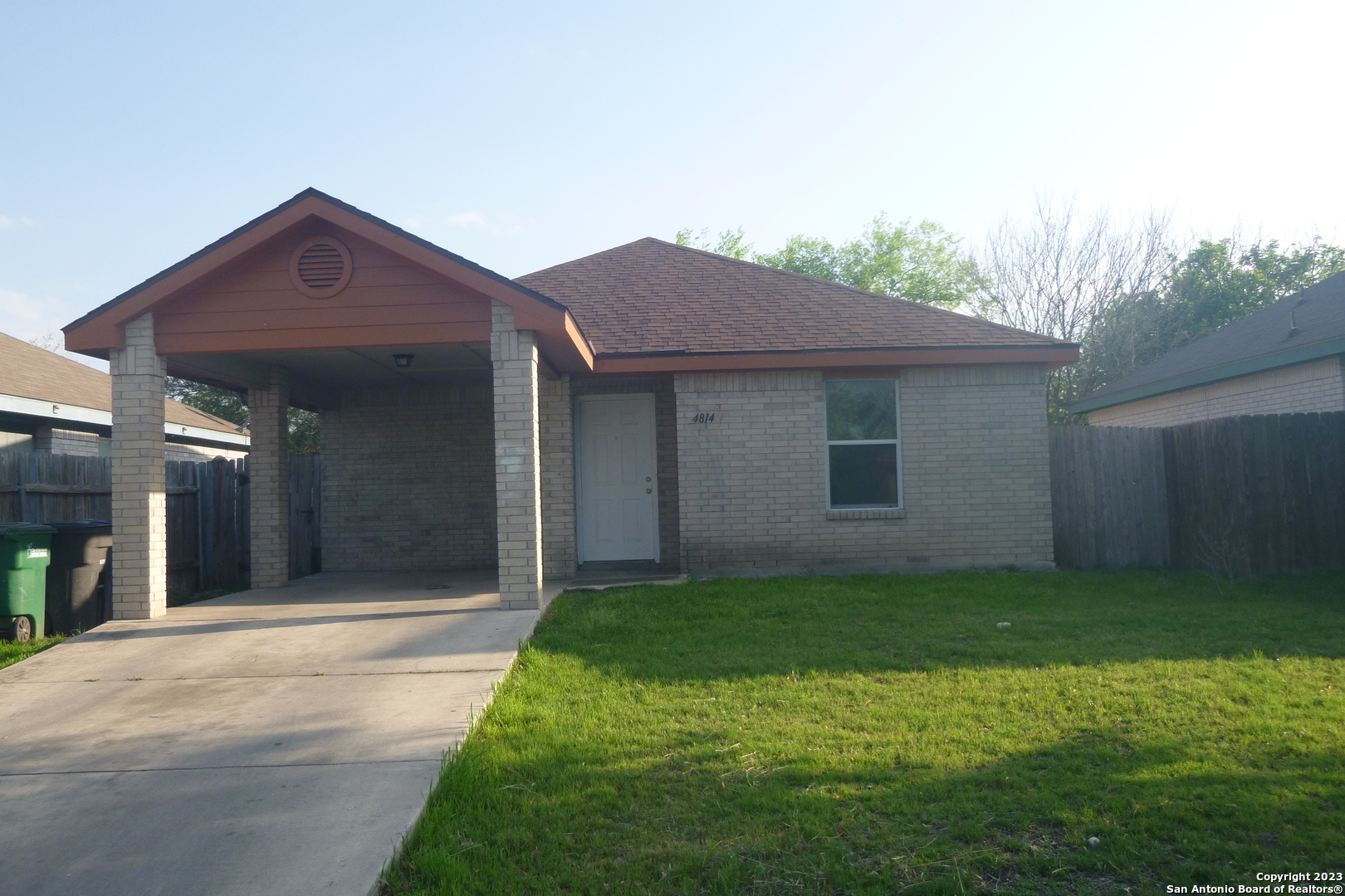 4814 Fortuna Place San Antonio TX 78237