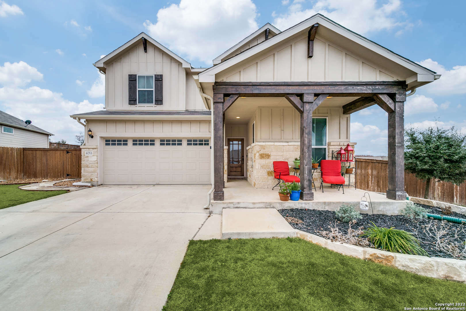 6753 Concho Creek Schertz TX 78108
