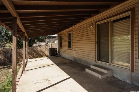 879 Fillmore San Antonio TX 78245