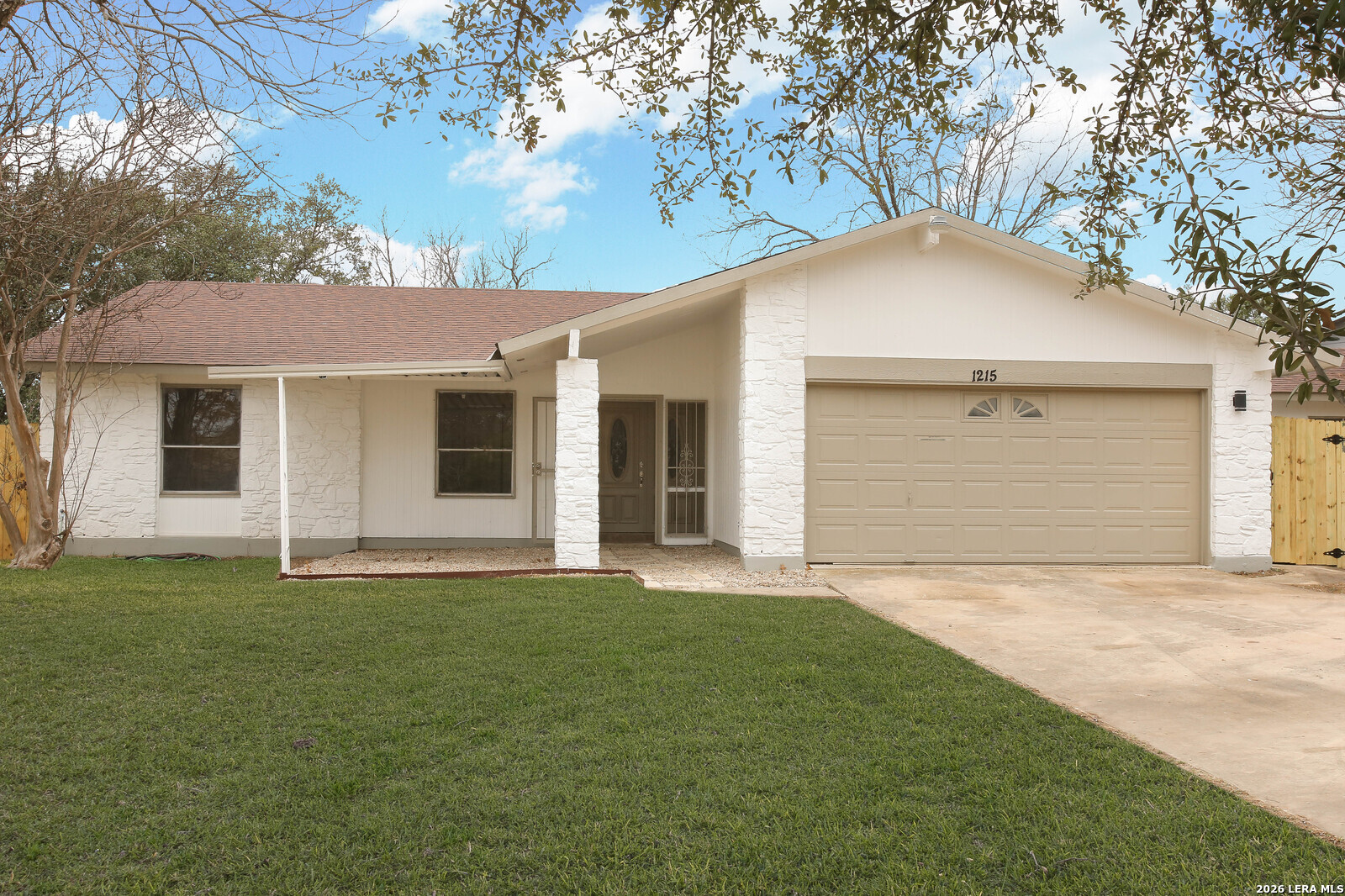 1215 Billings Drive San Antonio TX 78245