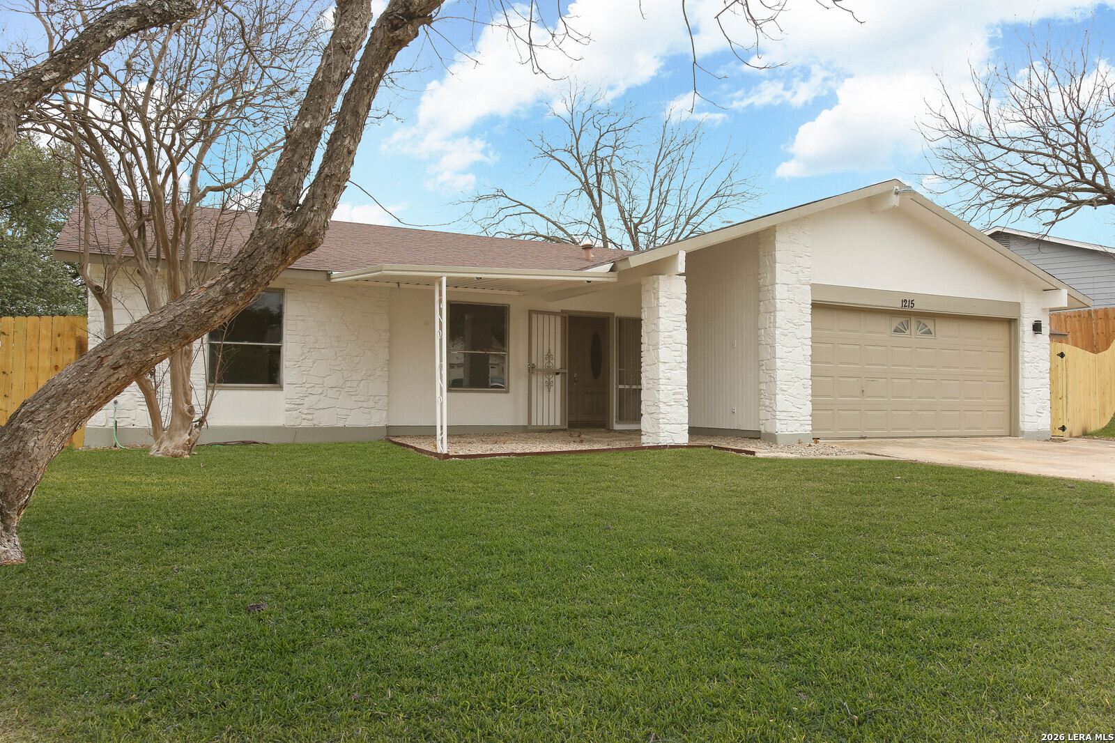 1215 Billings Drive San Antonio TX 78245