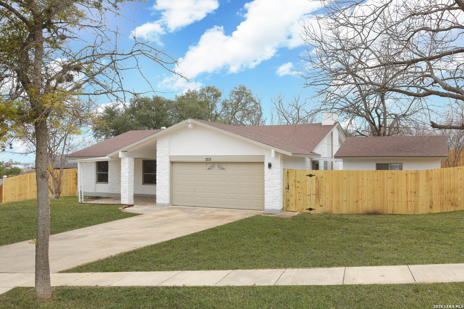 1215 Billings Drive San Antonio TX 78245