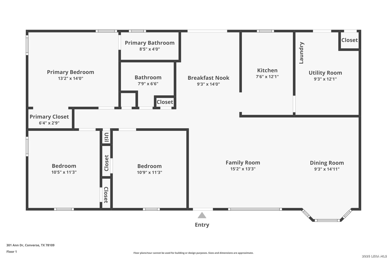 301 Ann Drive Converse TX 78109