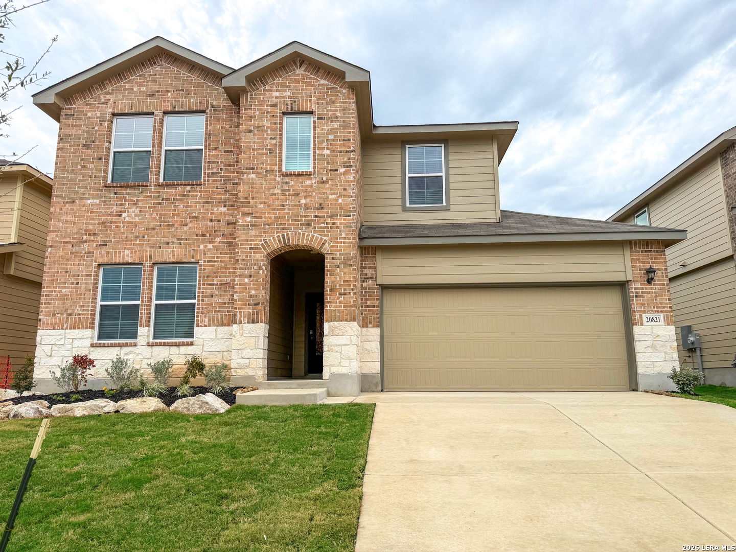 20821 Stonework Spur San Antonio TX 78266
