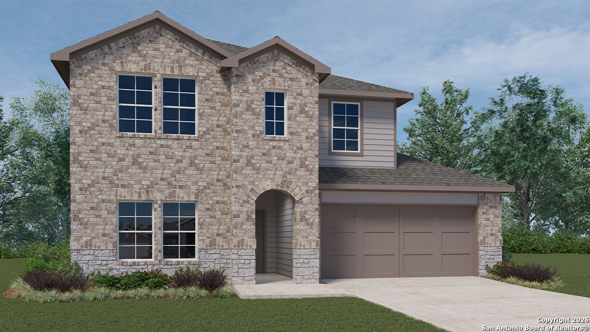 20821 Stonework Spur San Antonio TX 78266