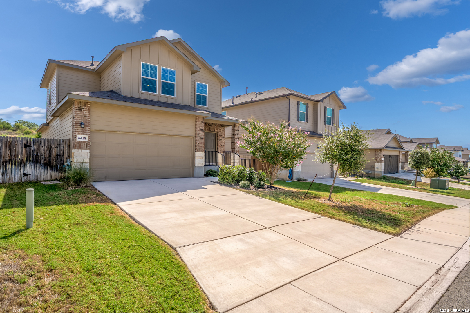 6418 Greensleeves San Antonio TX 78252