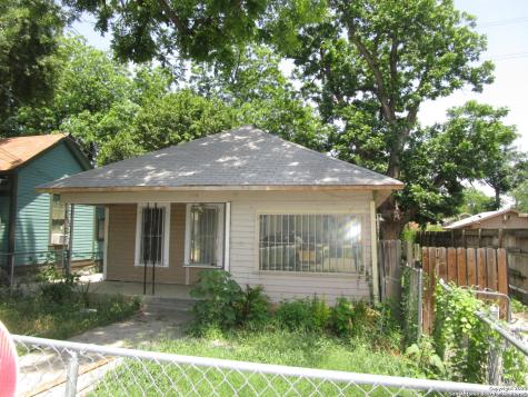 118 Aganier Avenue San Antonio TX 78212