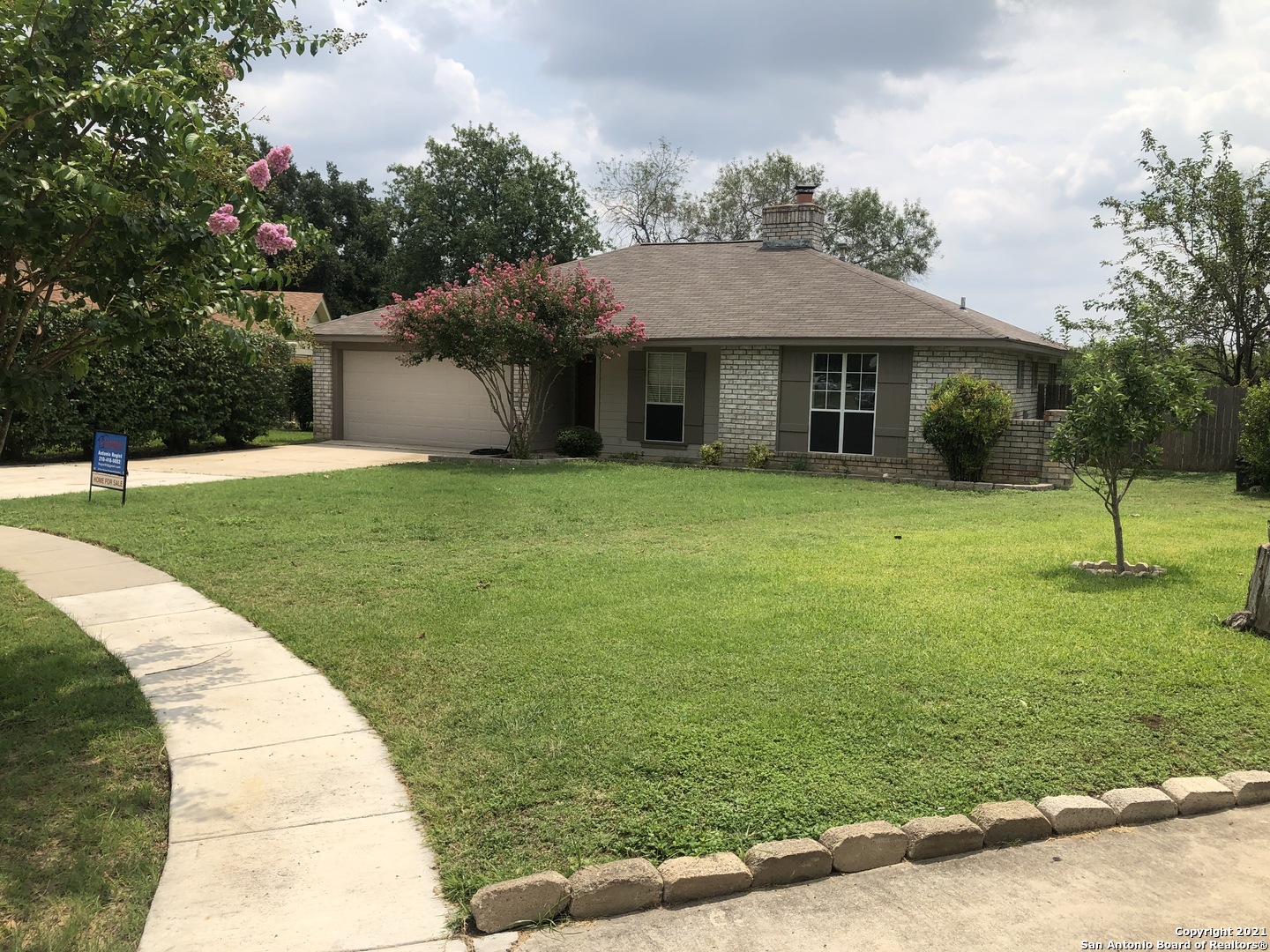 4516 Timberhill San Antonio TX 78238