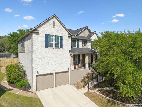 1026 Tumbling Oaks San Antonio TX 78260