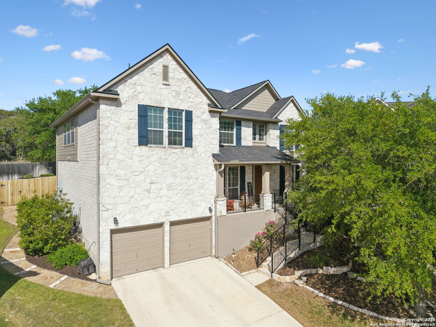 1026 Tumbling Oaks San Antonio TX 78260