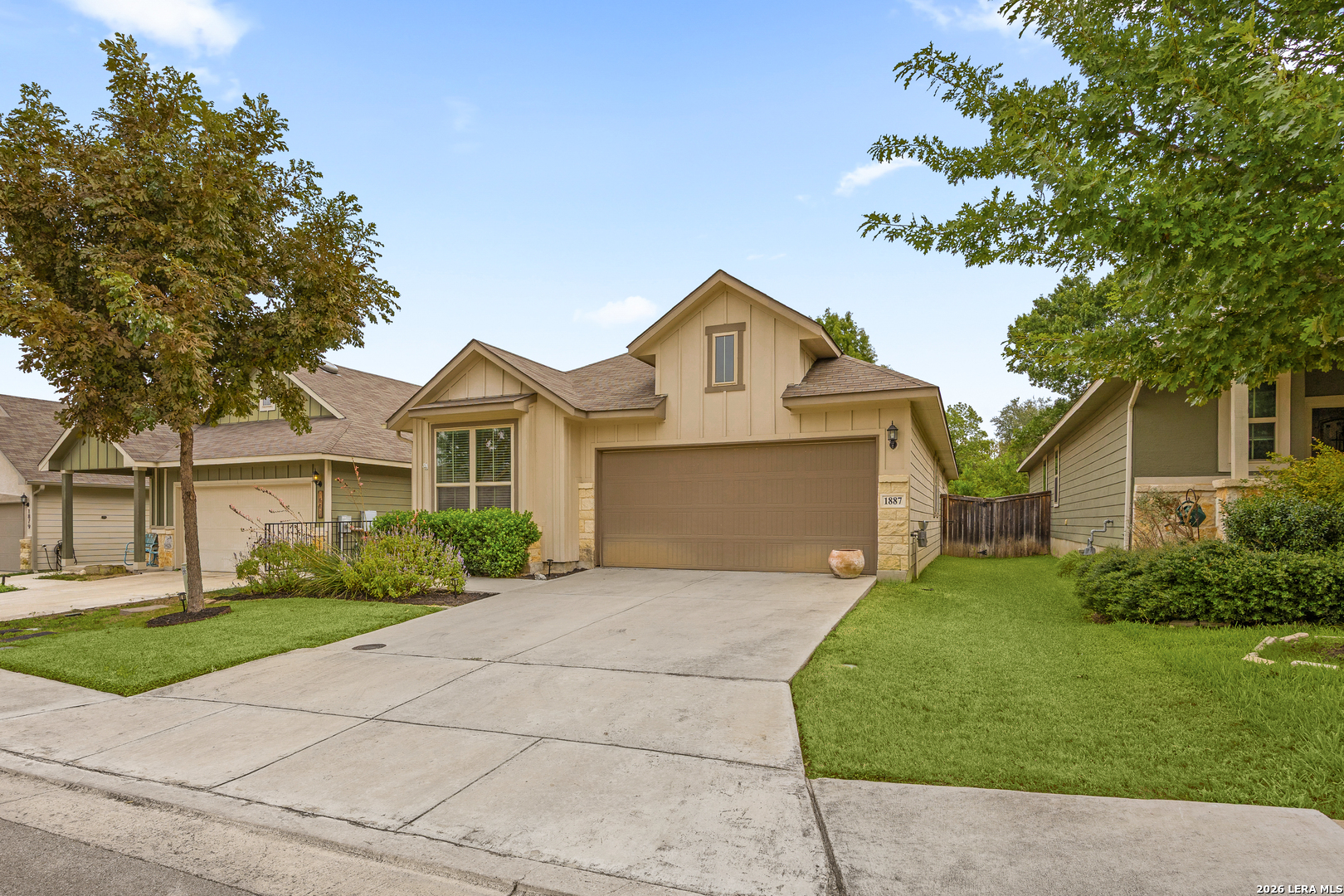 1887 Baron Drive New Braunfels TX 78130