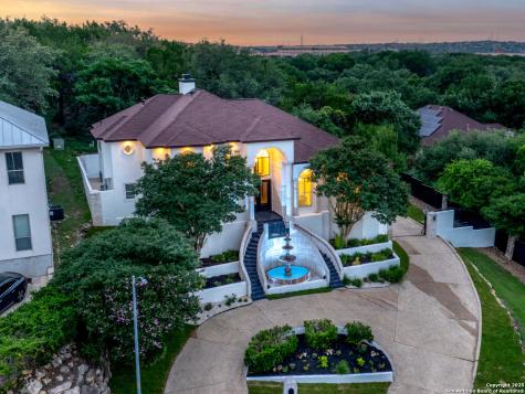3 Benchwood Circle San Antonio TX 78248