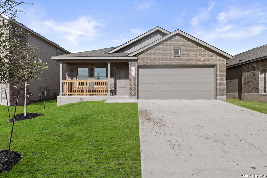 10515 Red Shiner Drive San Antonio TX 78224