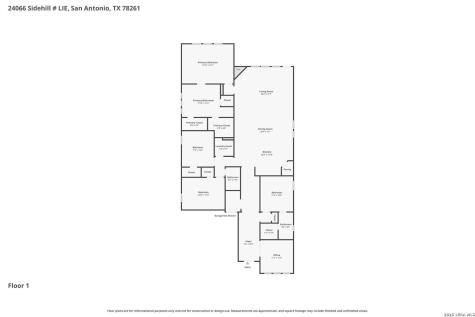 9219 Yaya Road Converse TX 78109