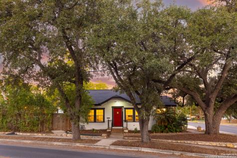 922 S Gevers Street San Antonio TX 78210