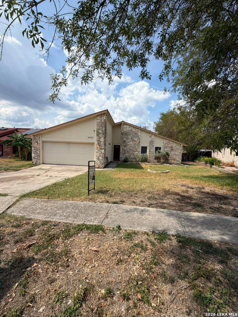 14107 Exmoor Street San Antonio TX 78217