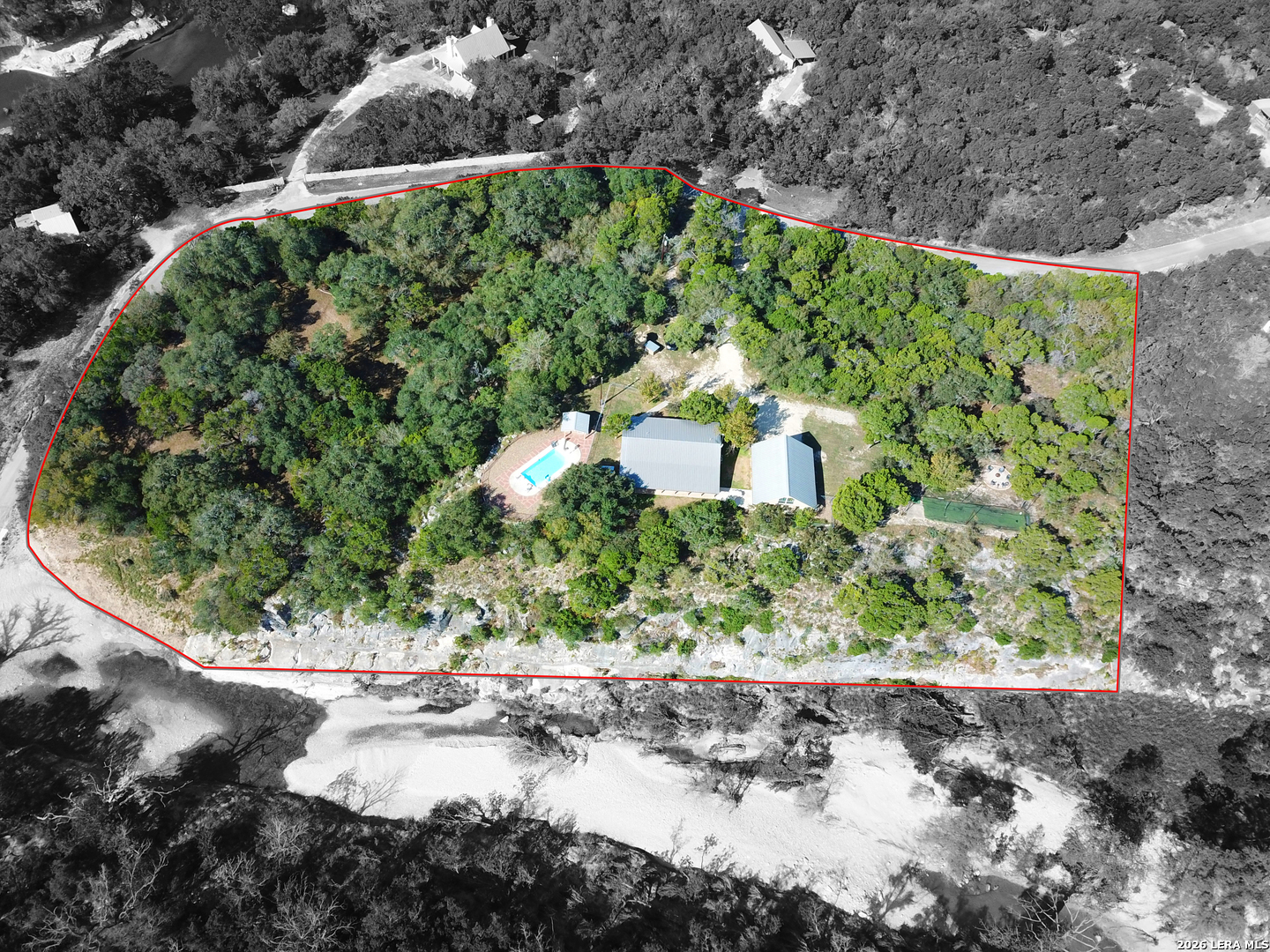 1012 Red Bluff Ranch Road Pipe Creek TX 78063