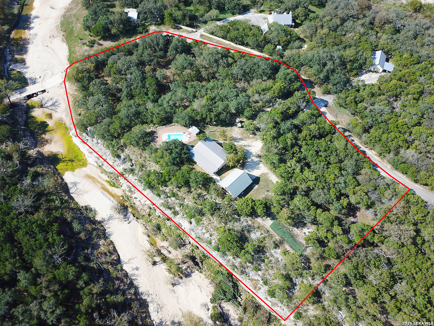 1012 Red Bluff Ranch Road Pipe Creek TX 78063