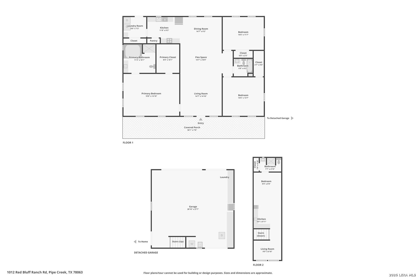 1012 Red Bluff Ranch Road Pipe Creek TX 78063