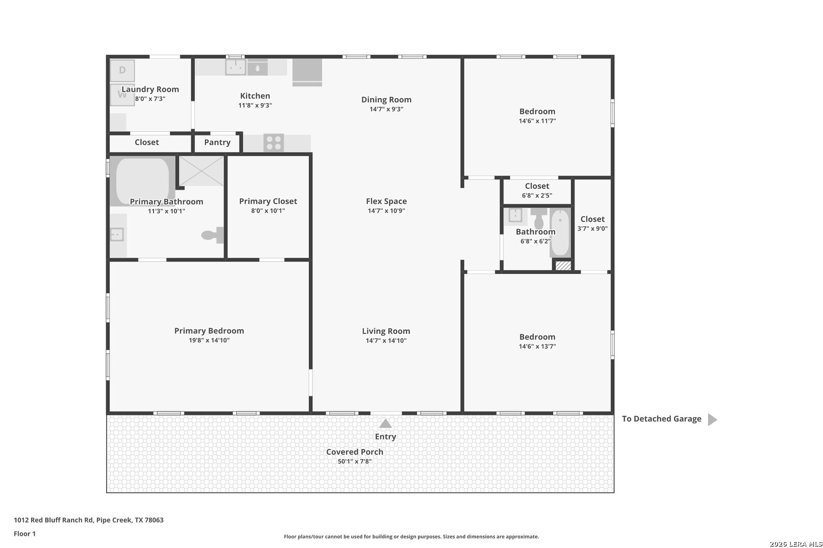1012 Red Bluff Ranch Road Pipe Creek TX 78063