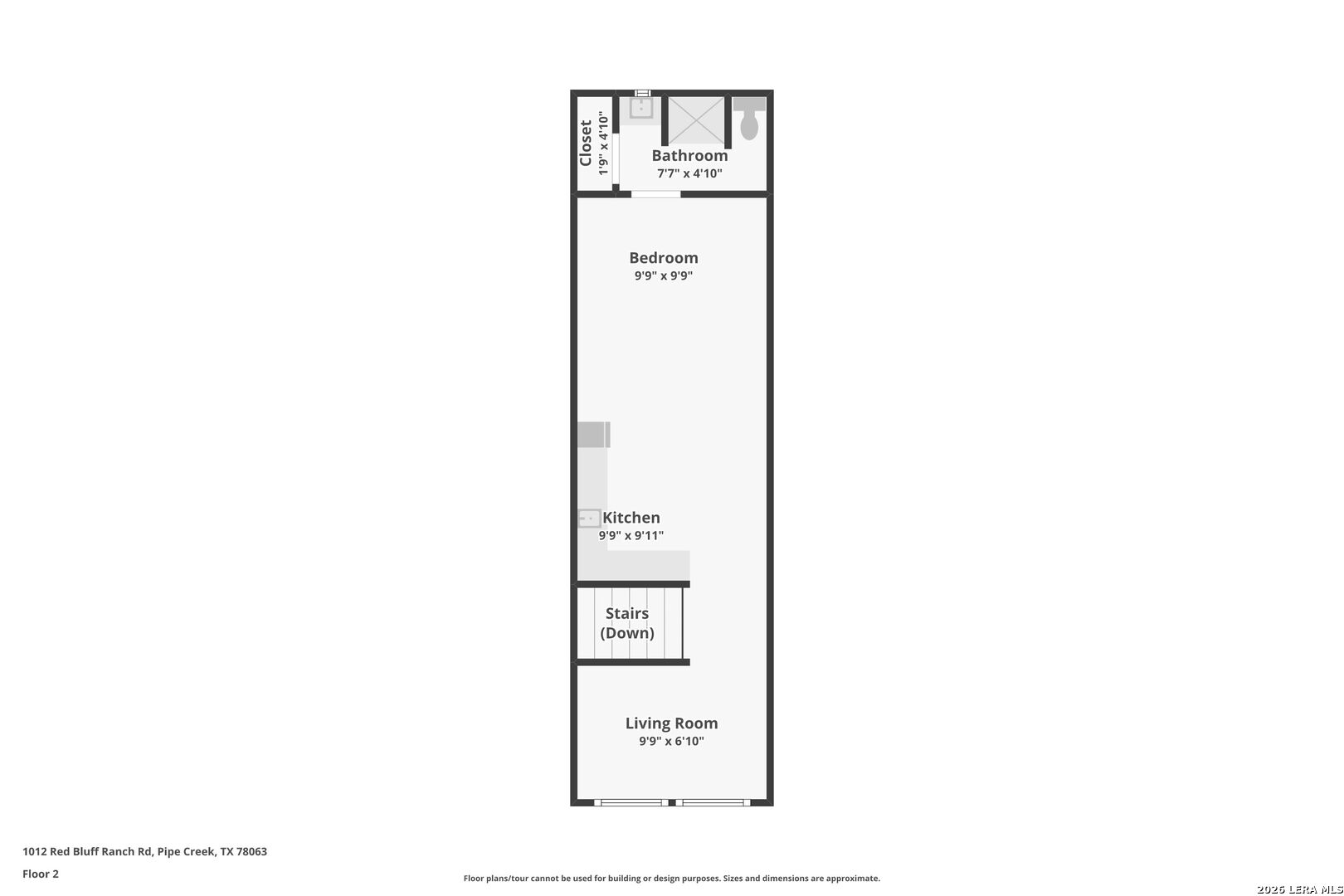 1012 Red Bluff Ranch Road Pipe Creek TX 78063