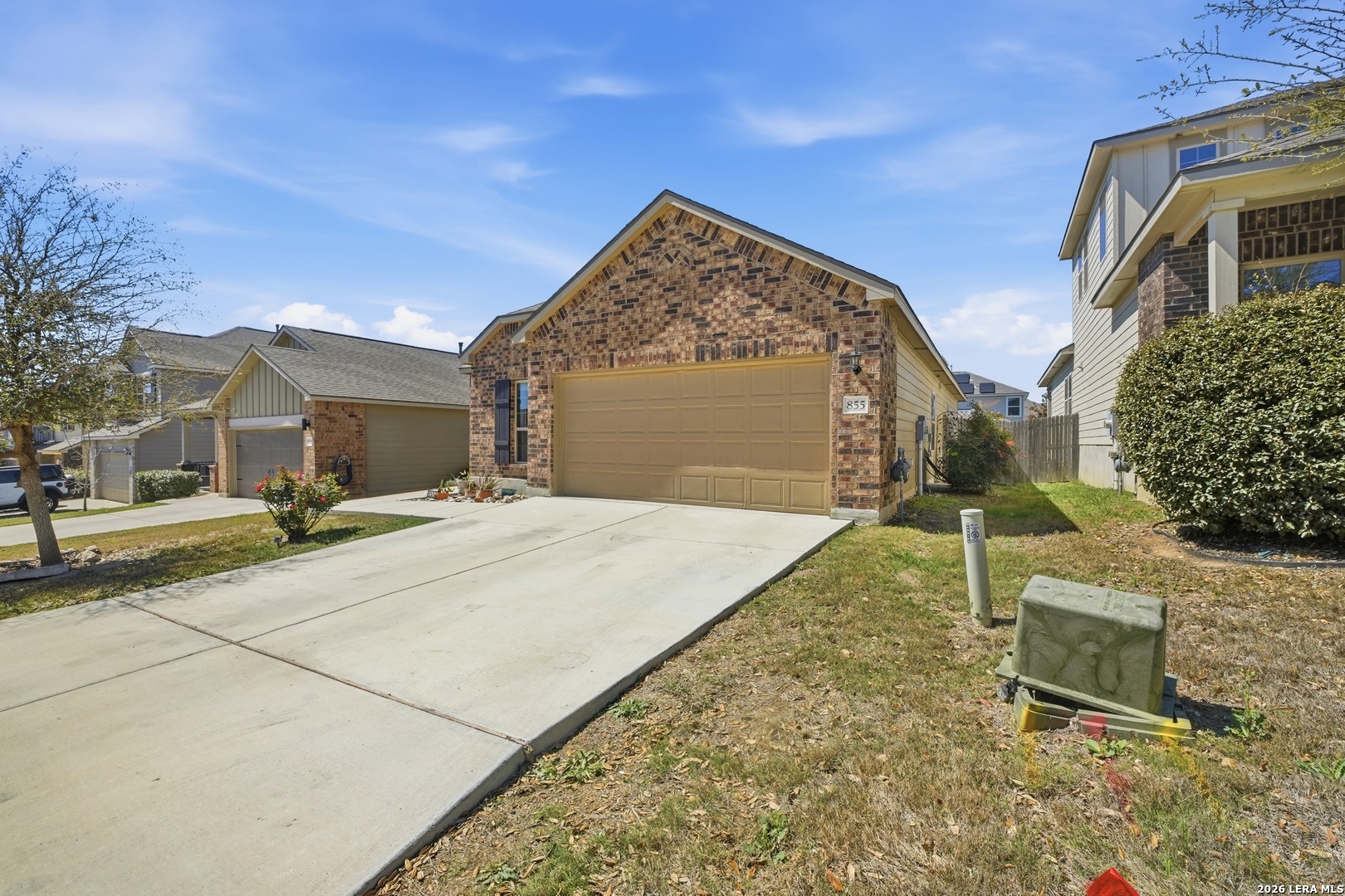 855 Lambshead Draw San Antonio TX 78245