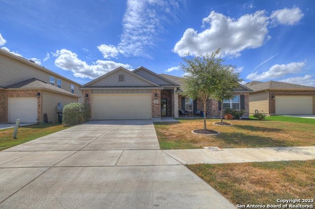 1424 Coffee Tree Drive New Braunfels TX 78130