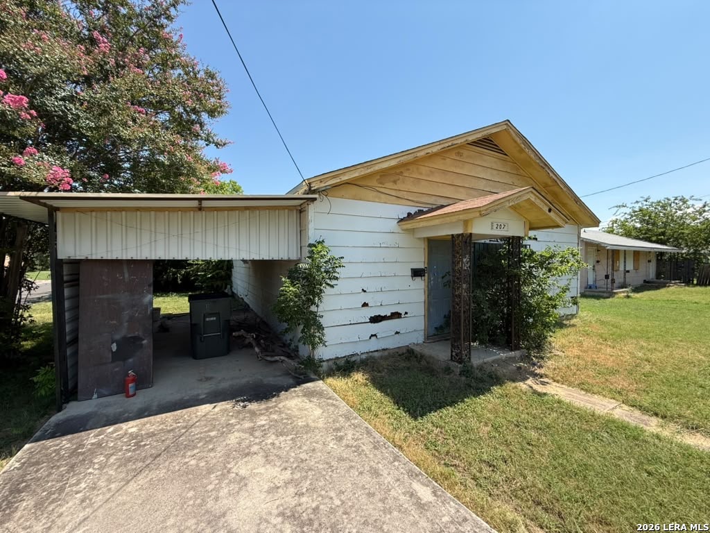 207 W Anderson Avenue Killeen TX 76541