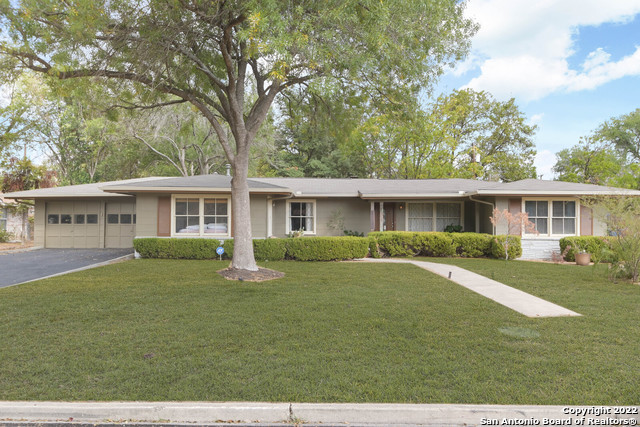 123 Audrey Alene Drive San Antonio TX 78216