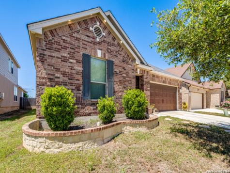 21807 Yucca Bend San Antonio TX 78261