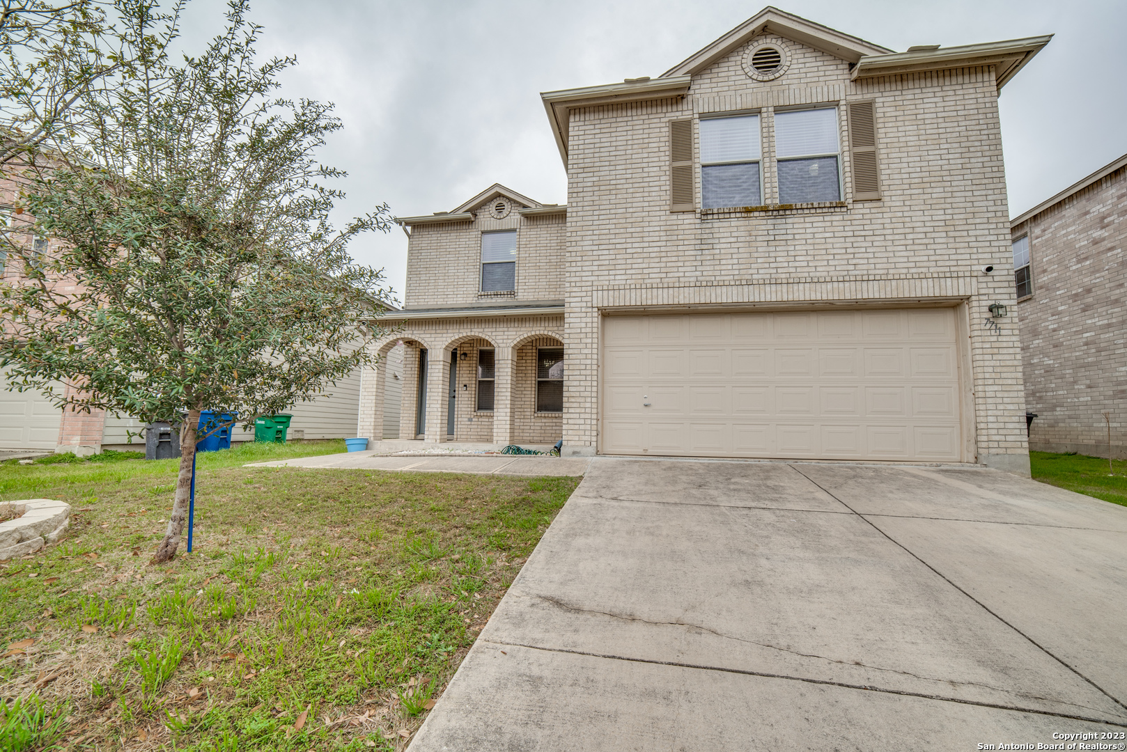 7711 Mesquite Farm San Antonio TX 78239