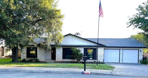 2718 Pebble Breeze San Antonio TX 78232