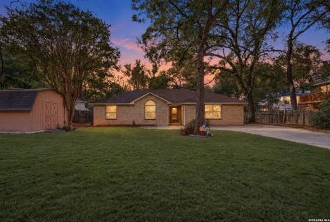 427 River Bend Drive New Braunfels TX 78130