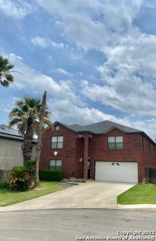 13310 Rowe Drive San Antonio TX 78247