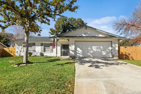 1227 Bay Horse Drive San Antonio TX 78245