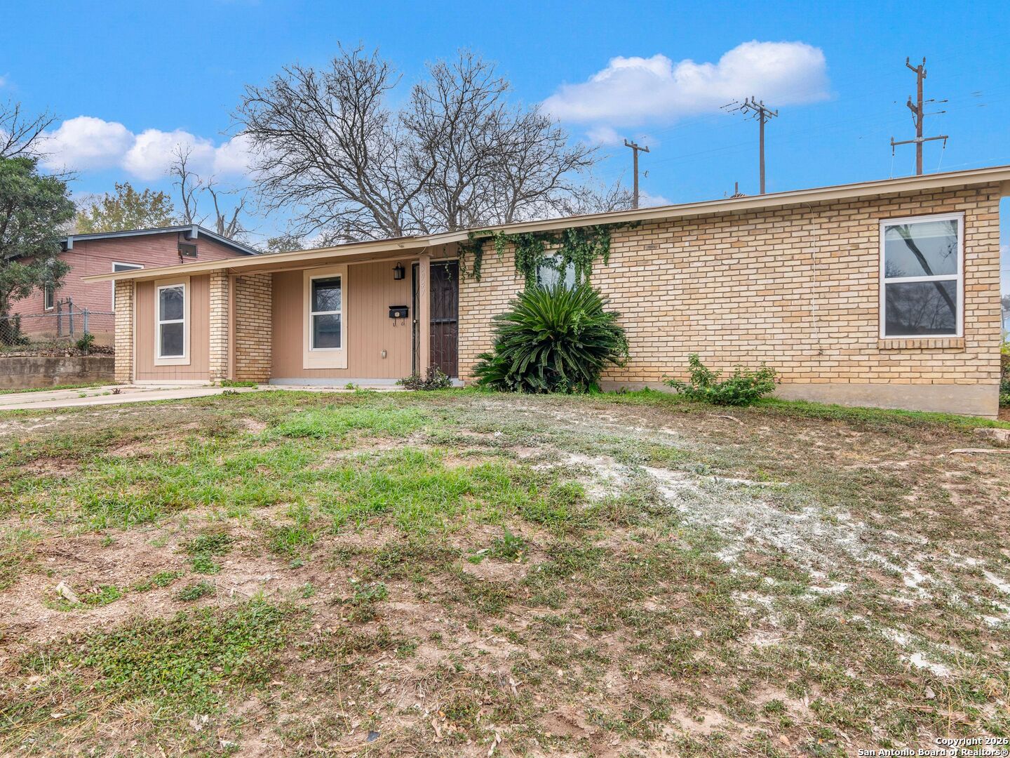 3947 Southport Drive San Antonio TX 78223