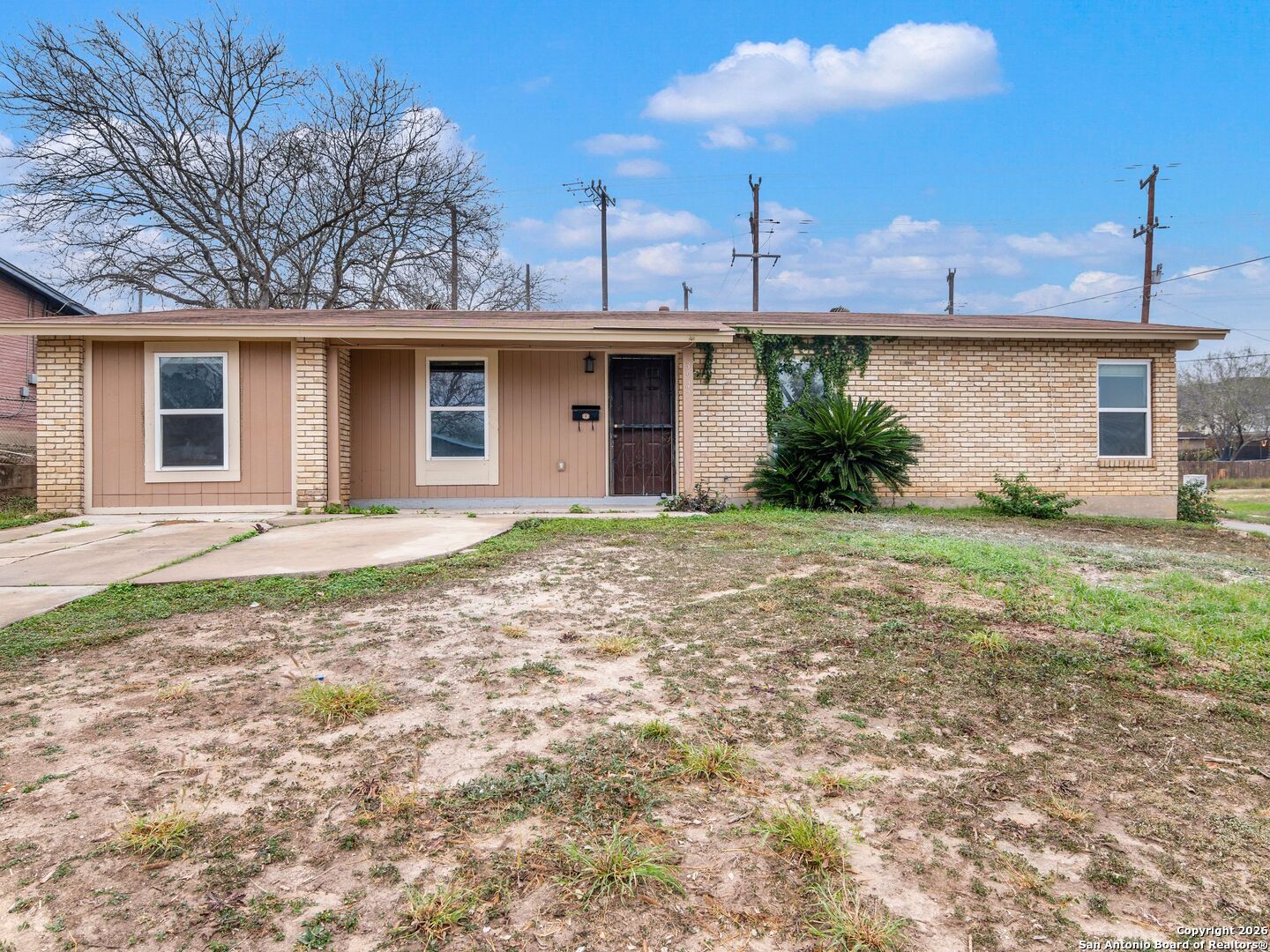 3947 Southport Drive San Antonio TX 78223