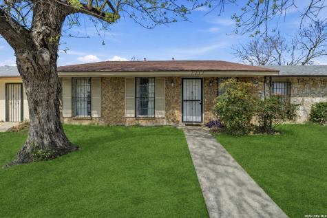 7233 Glen Bay Drive San Antonio TX 78239