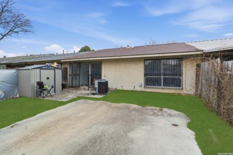 7233 Glen Bay Drive San Antonio TX 78239