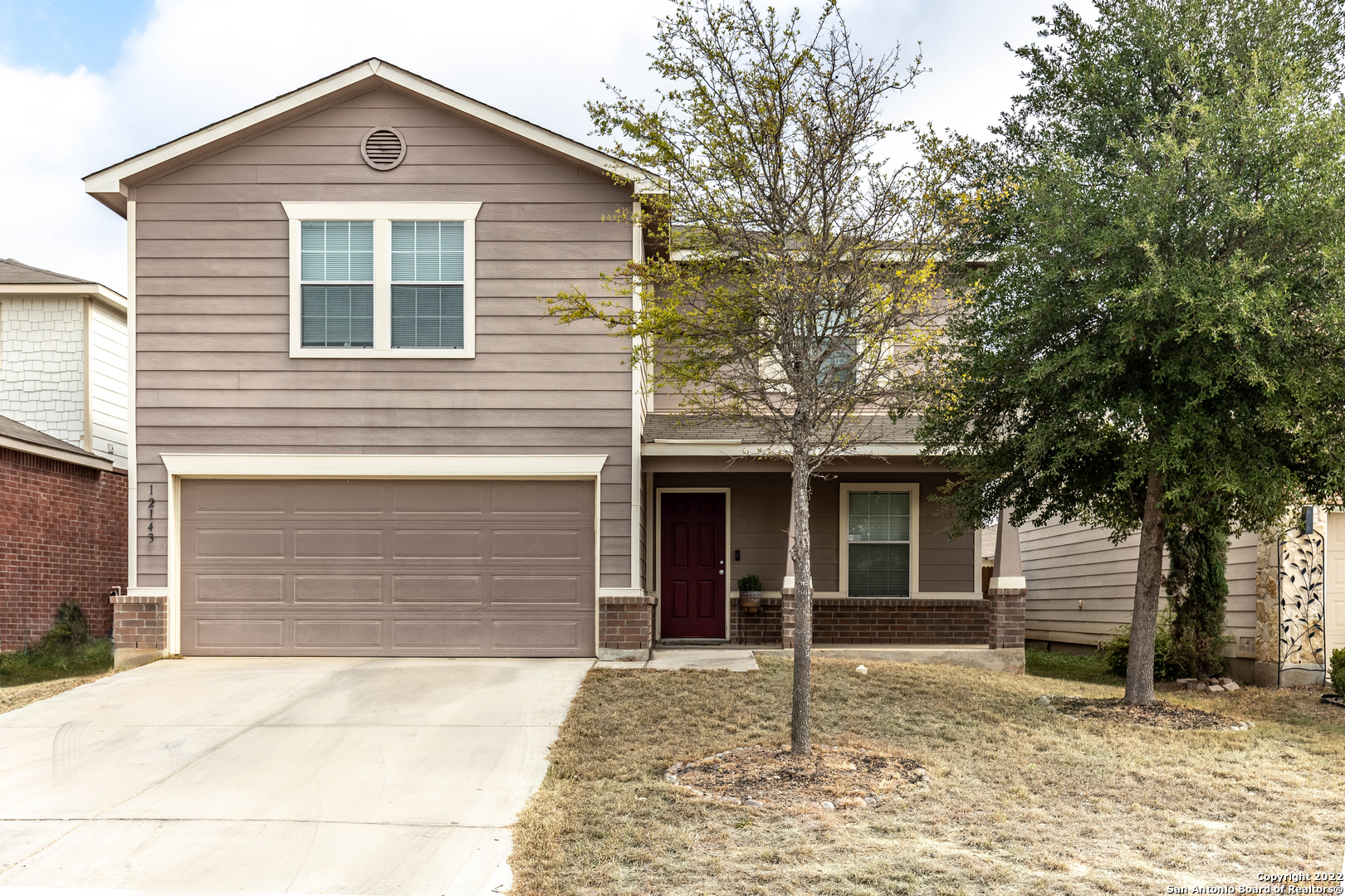 12143 Amber Vista San Antonio TX 78254