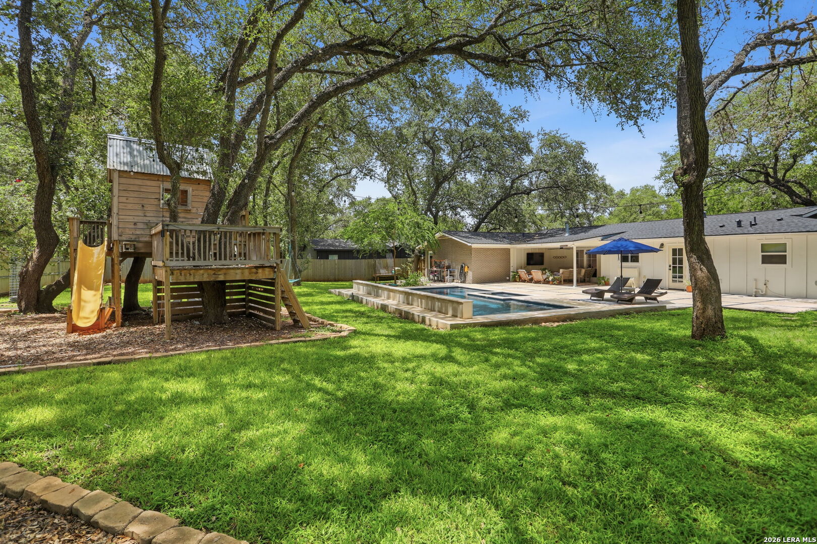 106 Canyon Creek Drive Hollywood Park TX 78232