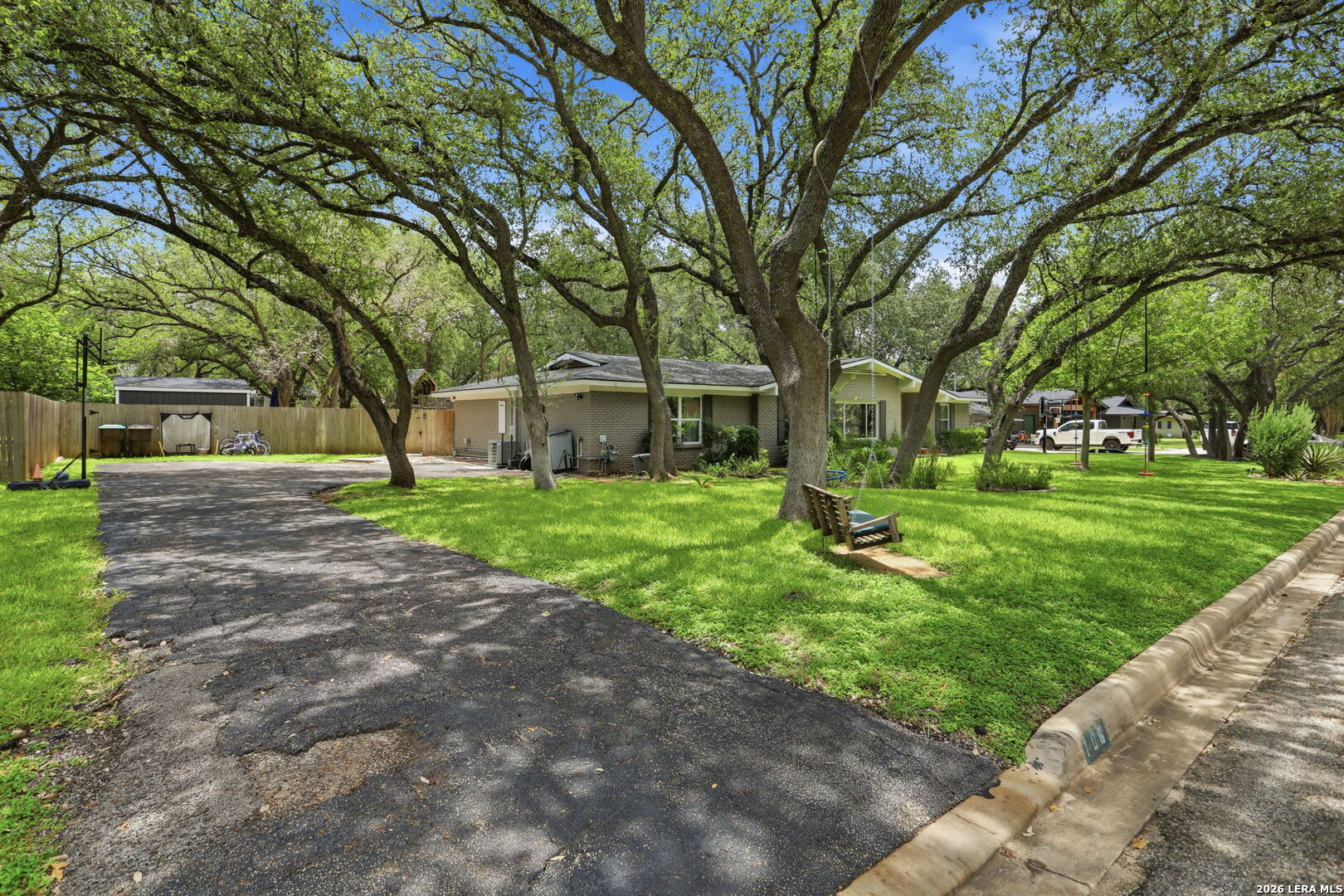 106 Canyon Creek Drive Hollywood Park TX 78232