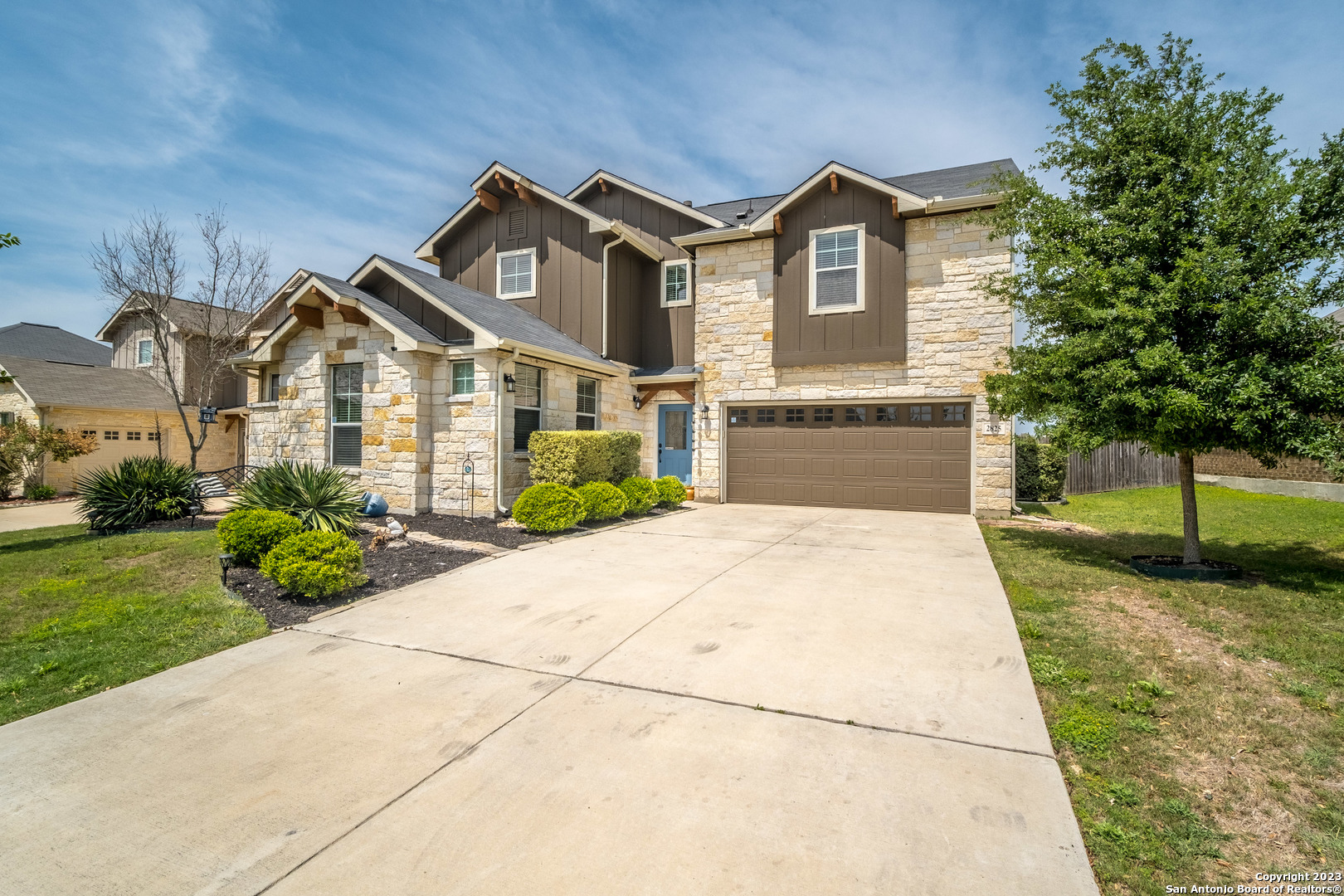 2825 Mineral Springs Schertz TX 78108