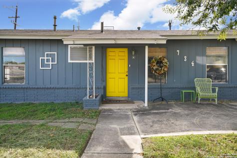 734 Sprucewood Lane San Antonio TX 78216
